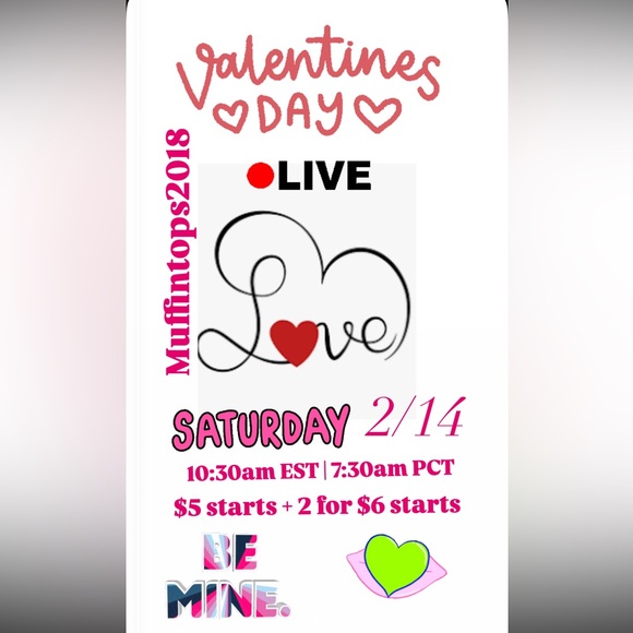 Source Unknown Other - $5 STARTS + 2 for $6 starts!! TRAY will be loaded by Friday TELL ME WHAT TO RUN!